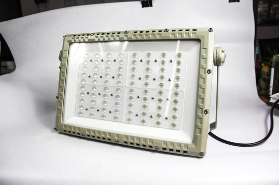 Luminária de Rua LED à Prova de Chamas IECEx 250W | Iluminação à Prova de Explosão para Locais de Petróleo, Gás e Químicos