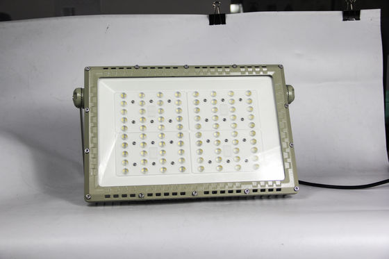 Luminária Rodoviária LED à Prova de Explosão ATEX 50000H 250W | Iluminação para Zonas Perigosas Certificada CNEX