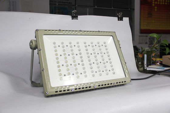 ATEX/IECEx Certificado 250W Proof Explosion LED Street Light. Iluminação exterior de áreas perigosas.