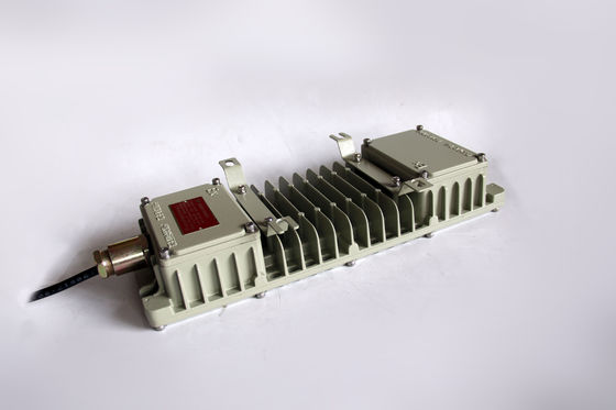 Luminária Fluorescente à Prova de Explosão de 80W com Compartimento LED Isolado e IRC Ra≥80