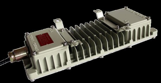Áreas industriais de gás petrolífero Luz fluorescente ATEX