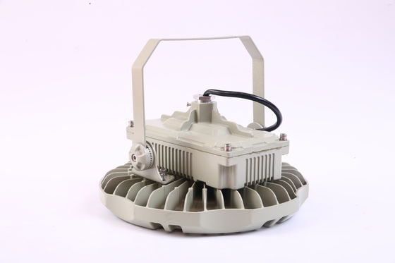 Lâmpadas LED à prova de explosão de 100w com fator de potência de 0,95 e eficiência de luminária de 125-130 Lm / W