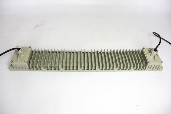 Áreas industriais de gás petrolífero Luz fluorescente ATEX