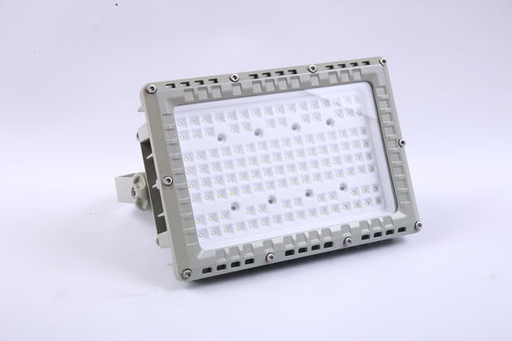 100w AC100-277V luz LED à prova de explosão usada para petróleo, gás, áreas petroquímicas
