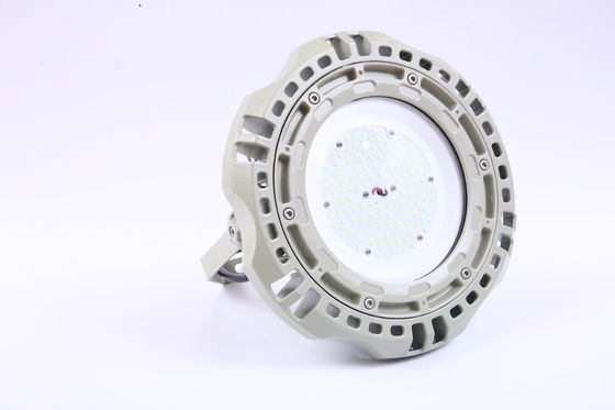 Industrial 150w 135lm/w eficiência Explosion Proof High Bay Light para áreas de petróleo e gás