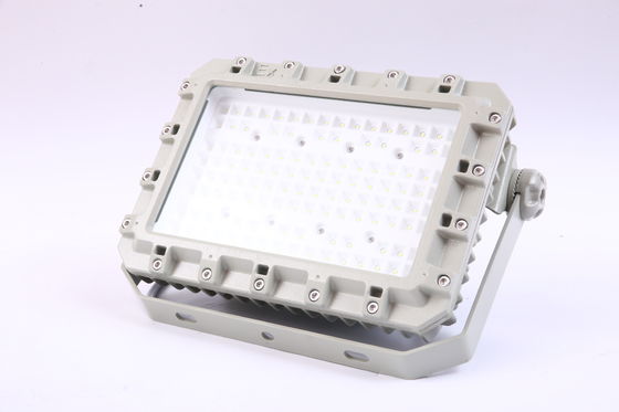 Holofote LED à prova de explosão industrial para exteriores 150w 200w 250w 220v