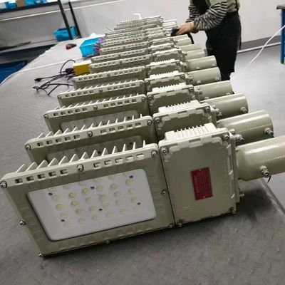 Venda Quente Luz Anti-explosão de alta luminosidade IP66 nível de proteção WF2