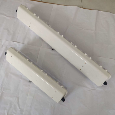 Luminária Linear à Prova de Explosão da Série BYS Durável com Tripla Certificação – Luminária LED para Áreas Perigosas Aprovada ATEX/IECEx/CNEX, Classificação IP66, Garantia de 5 Anos, Potência e Tamanho Personalizáveis