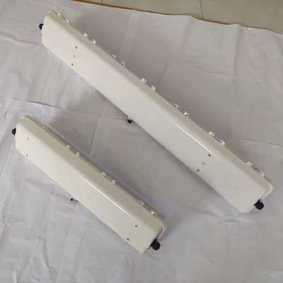 Luz fluorescente à prova de explosão Iluminação robusta e segura para locais de trabalho explosivos e inflamáveis