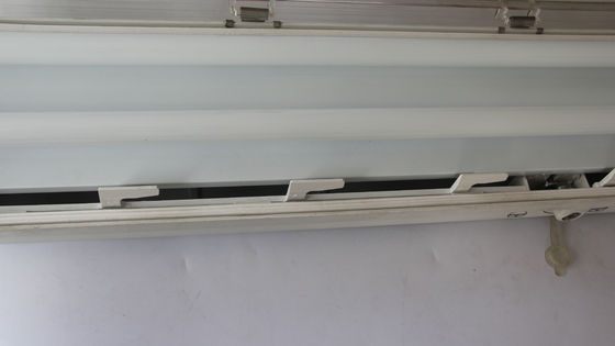 Luminária Linear à Prova de Explosão da Série BYS Durável com Tripla Certificação – Luminária LED para Áreas Perigosas Aprovada ATEX/IECEx/CNEX, Classificação IP66, Garantia de 5 Anos, Potência e Tamanho Personalizáveis