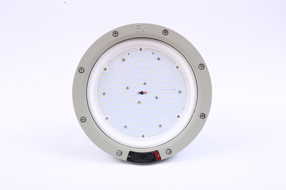 Fornecimento de fábrica Atex Outdoor 120lm/w Proof de explosão High Bay Light 5 anos de garantia Atex Outdoor
