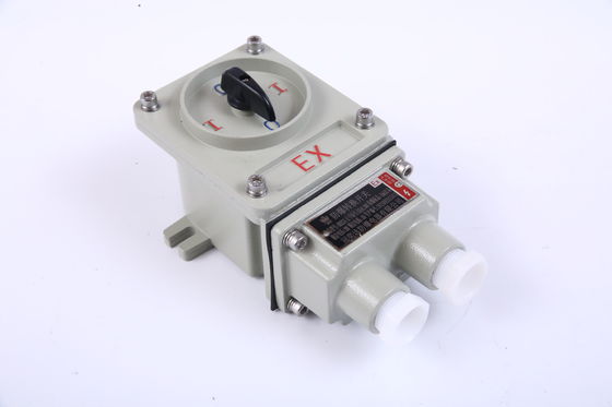 Explosion Proof Switch The Top Solution for Industrial Applications in Explosive Environments