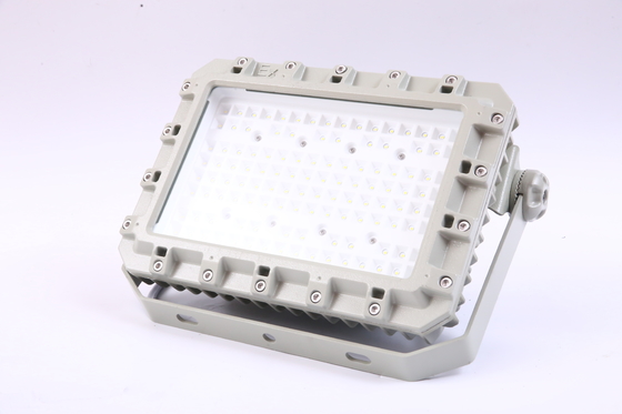Holofote LED para locais perigosos de grau industrial - Múltipla escolha de ângulo de feixe para 60° 90° 120° - Índice de reprodução de cor 70 ±2