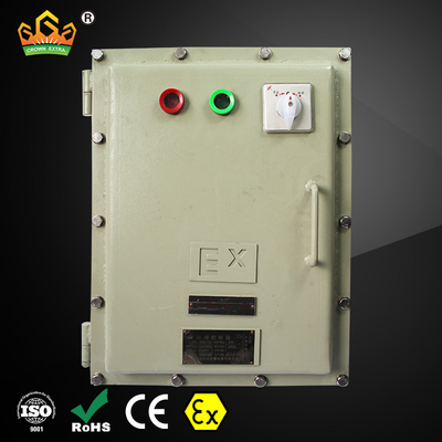 Especificação do cabo 9mm-13mm Interruptor à prova de explosão Classificação IP66 Adequado para instalações químicas