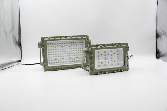 Explosion Proof LED Flood Light | ATEX & IECEx Certified | Fire & Corrosion Resistant | Industrial Hazardous Lighting OEM