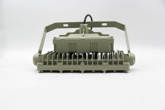 ATEX Certified Explosion Proof LED Flood Light | 165lm/W High Efficiency | Anti-Corrosion Hazardous Area Lighting | OEM & Customization Available