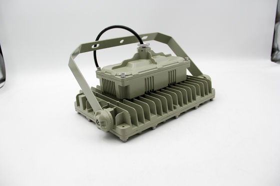 ATEX Certified Explosion Proof LED Flood Light | 165lm/W High Efficiency | Anti-Corrosion Hazardous Area Lighting | OEM & Customization Available
