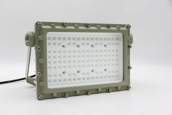 ATEX Explosion Proof LED Flood Light | Hazardous Area Lighting | Flameproof, Anti-Corrosion, High Lumen Efficiency | Customizable OEM