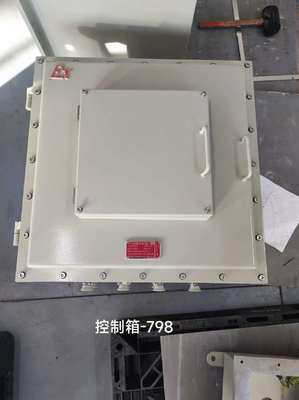 IIB T4 Flameproof Explosion Proof Distribution Control Panels for Hazardous Areas