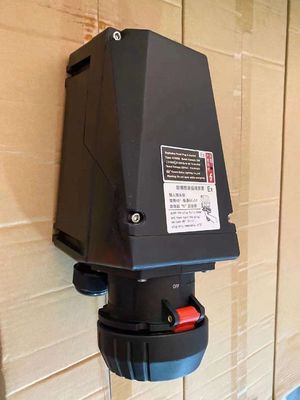 Plug e tomada de serviço perigoso altamente duráveis para ambientes de trabalho perigosos