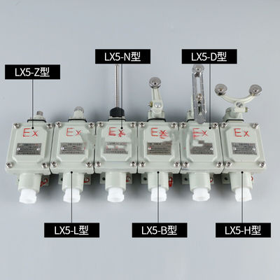 Serviços personalizados Atmosfera segura para explosivos Tubos de borracha/aço inoxidável para ambientes perigosos