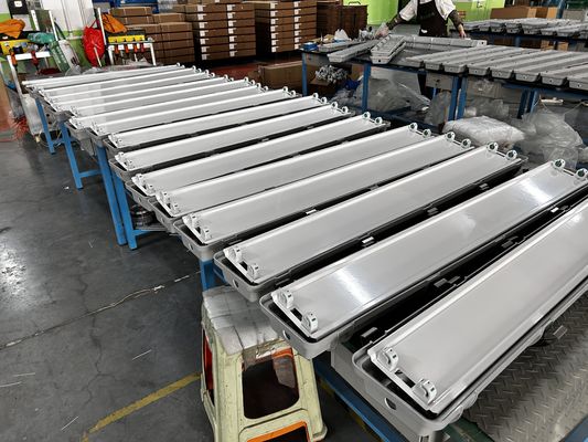 Server openresty Explosion Proof Fluorescent Light Ensuring Safety and Efficiency for Industrial