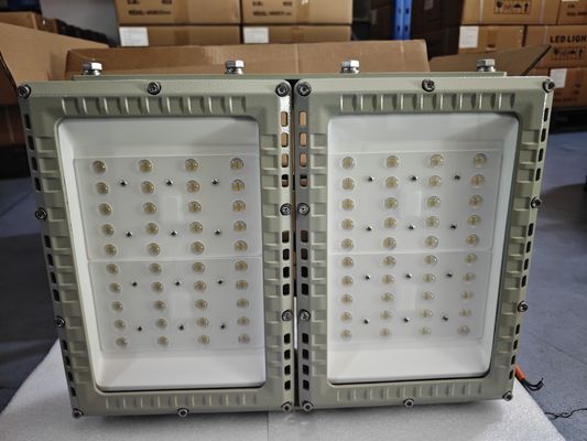 3000/400/5000/5700k CCT Ex nR eb mb Explosion-Proof LED Floodlight with AC100-277V 50/60hz voltage