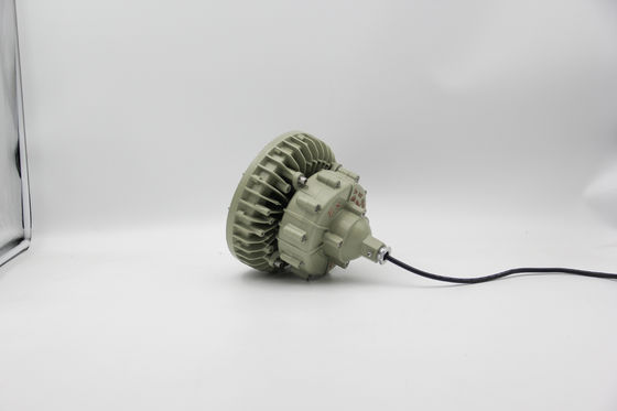 Luminária High Bay LED à prova de explosão Classe I Divisão 1 e 2 100W 150W 200W ATEX IECEx para cabine de pintura e refinaria