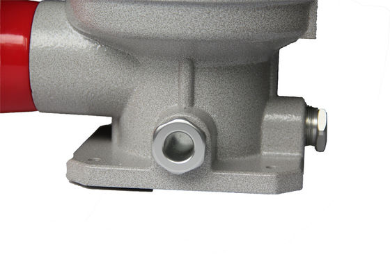 Frequência de piscar 150 vezes por minuto Faróis de alarme de localização perigosa Resistente à corrosão WF2 Adequado para ambientes explosivos