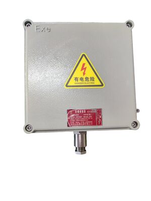 Aluminum Atex Explosion Proof Junction Box Exd Zone 1 Zone 21 Electrical Dustproof