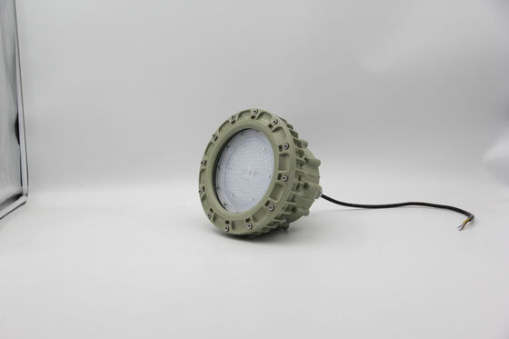 IP66 resistente à água e à explosão Luz LED de baía alta ATEX IECEx CNEX Certificado para indústrias perigosas