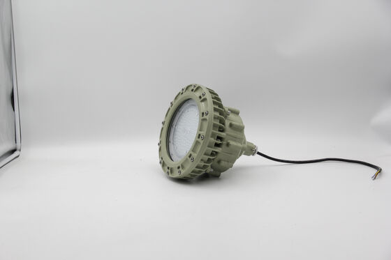 Best Price ATEX 100W 150W 130Lm/W  Led Explosion Proof Light High Bay Light Gas Station Lamp Fixtures for Hazardous Area