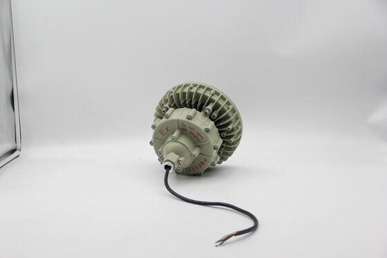 IP66 resistente à água e à explosão Luz LED de baía alta ATEX IECEx CNEX Certificado para indústrias perigosas