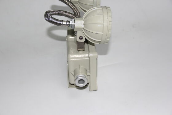 Iluminação de emergência de pontos gêmeos 90 minutos Tempo de emergência Luz LED à prova de explosão 2-3W Luz de emergência à prova de explosão de cabeça gêmea dupla