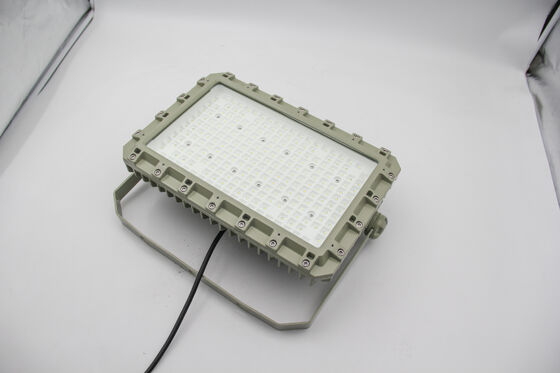 Garantia de cinco anos de alta eficiência energética Luz Industrial Ip66 140lm/W Lâmpada LED à prova de explosão