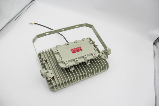 High Quality 50W 100W 150W 200W Zone1 Zone2 Zone21 Zone22 Explosion Proof Floodlight for Chemical Hazardous Environment