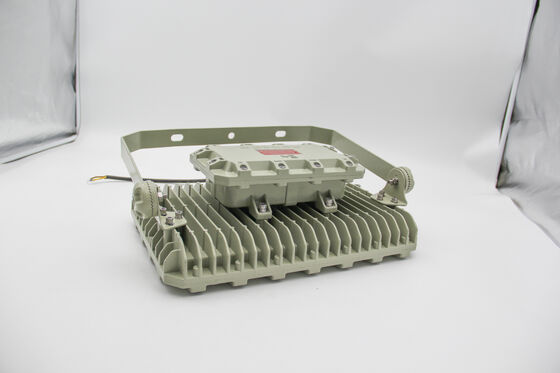 Professional Explosion Proof Lamps Outdoor Floodlight Safety Lighting Explosion-Proof Flood Lighting for Zone1 Zone2