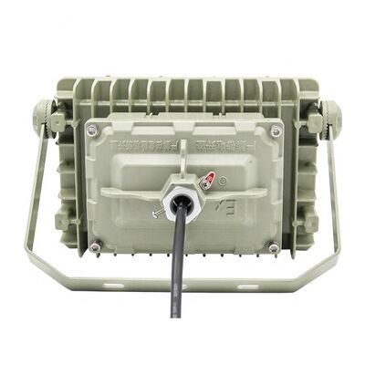 CREE Lamp Beads Explosion Proof LED Floodlight Marine Grade Aluminum Robust Construction for Hazardous Location Lighting