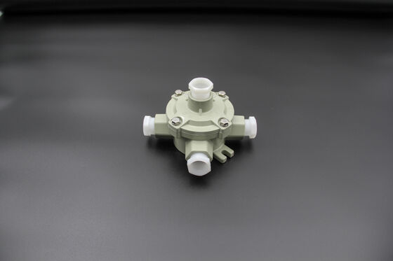 Caixa de junção de liga de alumínio à prova de explosão CJX, com potência certificada ATEX IP66