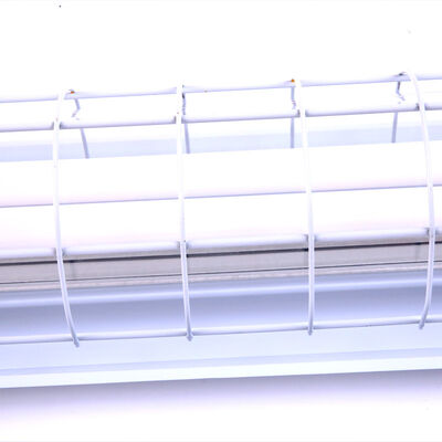 Luminária Fluorescente à Prova de Explosão CRI Ra≥70 2 18w 2 36w Solução de Iluminação Industrial para Locais Perigosos