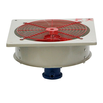 IP54 WF2 Ventilador de escape à prova de explosão Ex Db IIC T4 Gb BFC Adequado para ventilação de ambiente perigoso