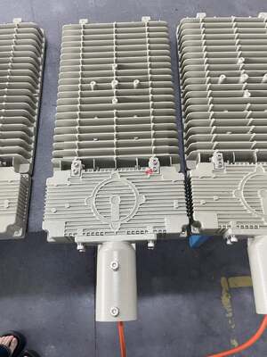 ATEX/IECEx Luz LED à prova de explosão 50-1000W IK10 IP66 para a ZONE1&2/Zone 21&Zone 22