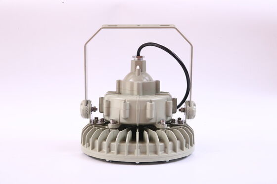 Lâmpadas LED à prova de explosão para armazém 150w SMC Mold Pressure Shell para petróleo e gás