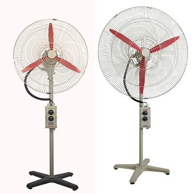 Ventilador de ventilação para áreas perigosas com grau de proteção IP54, adequado para ambientes T1 T4, fornecendo soluções seguras de ventilação