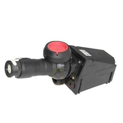 Classificação de resistência à explosão Divisão 1 Plug e soquete à prova de explosão concebidos para satisfazer as normas Ex Mark Ex Tb IIIC T80°C Db