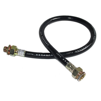 100Watt Proof Explosion LED Iluminação Voltagem 100295VAC 24VDC 5060HZ Alumínio liga Design robusto Adequado para Industrial