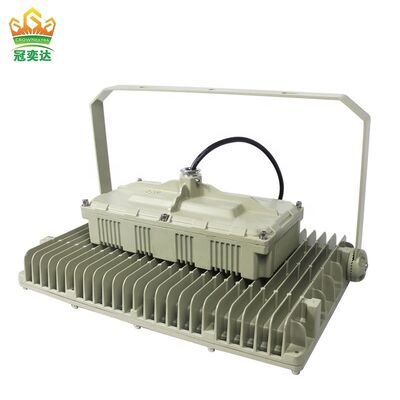 3000 4000 5000 5700K CCT Luz LED à prova de explosão Ex Tb IIIC T80°C Db OEM Iluminação de localização perigosa de longa duração