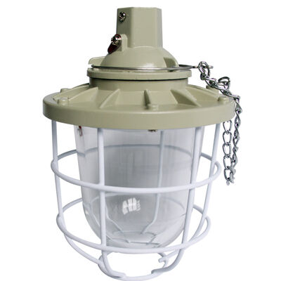 IP 65 classificado Explosion Proof LED High Bay Lights com THD abaixo de 20 por cento ideal para armazéns fábricas e fábricas de fabricação