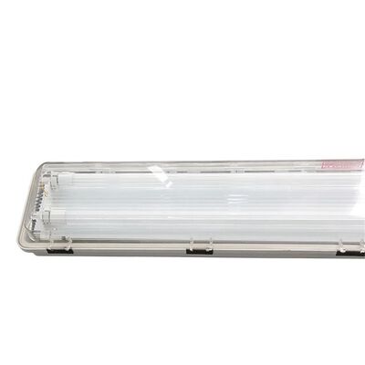 Luminária Fluorescente à Prova de Explosão com Ângulo de Feixe de 120-140 Adequada para Iluminação de Locais Perigosos Zona 1 2 21 22