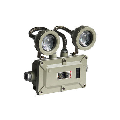 Luz de Emergência Recarregável à Prova de Chamas – Tipo Lanterna de Poço Portátil, Certificada Ex d IIB